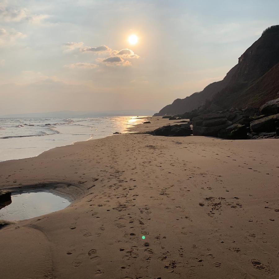 Sandy Feet Retreat Exmouth Exteriér fotografie