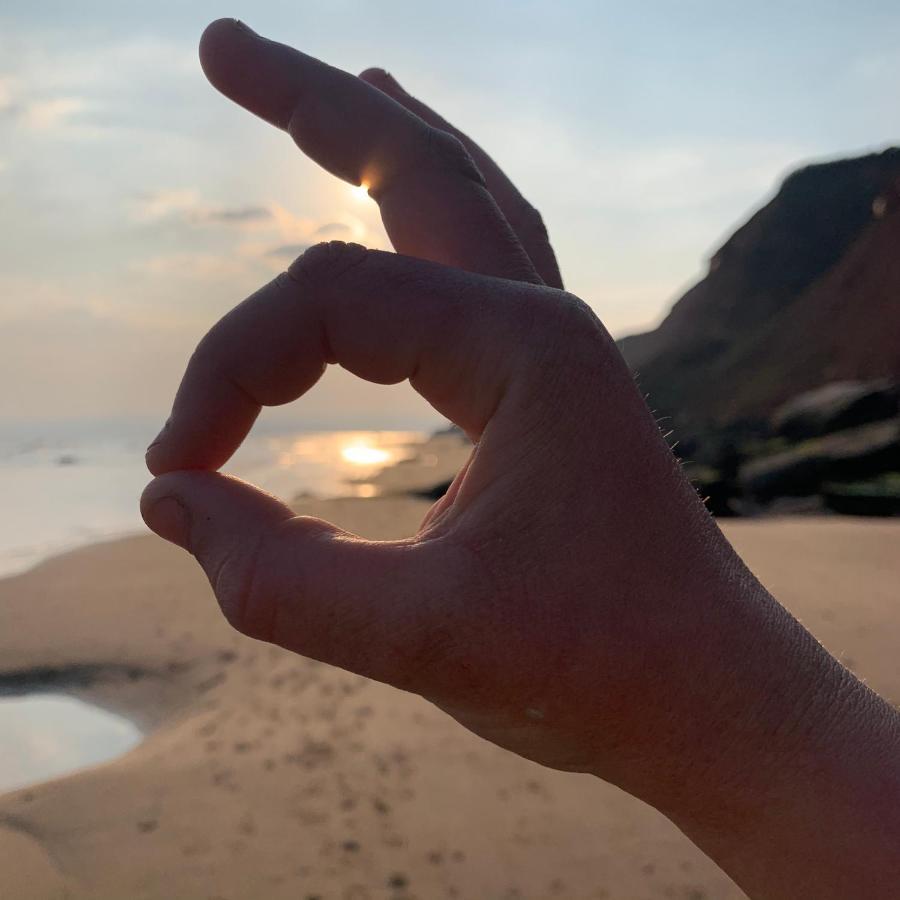 Sandy Feet Retreat Exmouth Exteriér fotografie