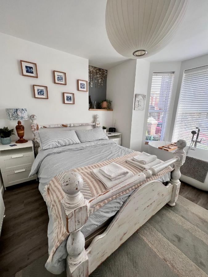 Sandy Feet Retreat Exmouth Exteriér fotografie