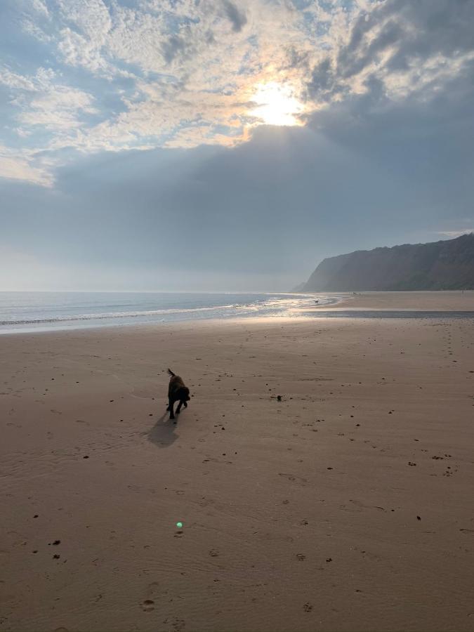 Sandy Feet Retreat Exmouth Exteriér fotografie