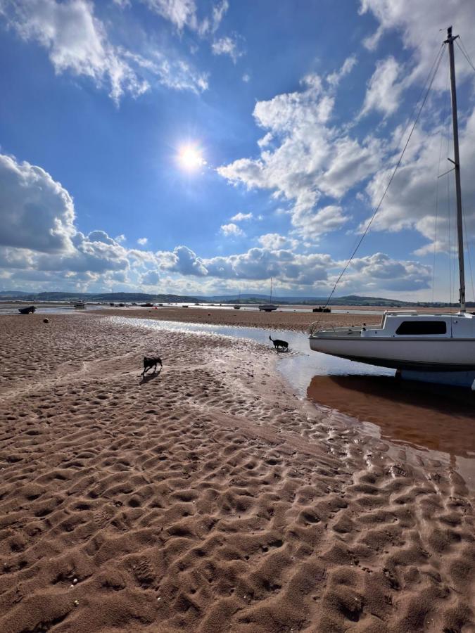 Sandy Feet Retreat Exmouth Exteriér fotografie